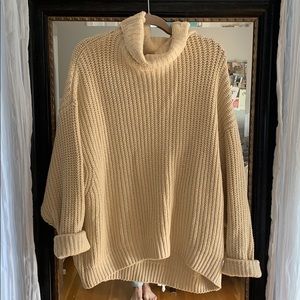 Free People Swim Too Deep Sweater NWOT